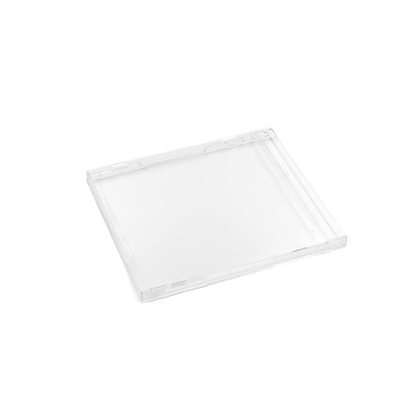 Amazon.co.jp：ハゴロモ CD/DVD/BD プラケース(トレー無し) 200枚入り